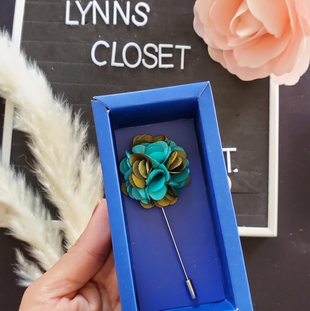 Lapel Pin/ Brooch